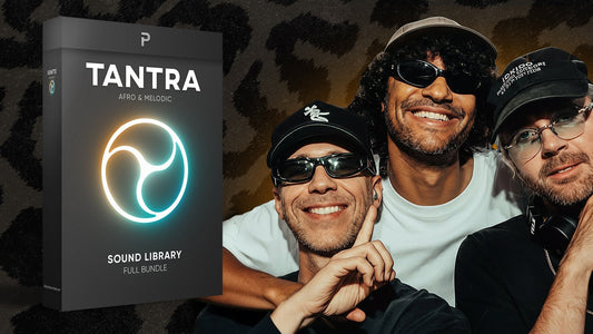 Tantra - The Best Afro House Sample Pack