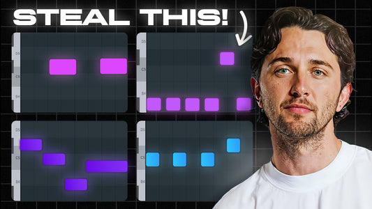 5 Tech House Bass Patterns Every Producer Needs to Master
