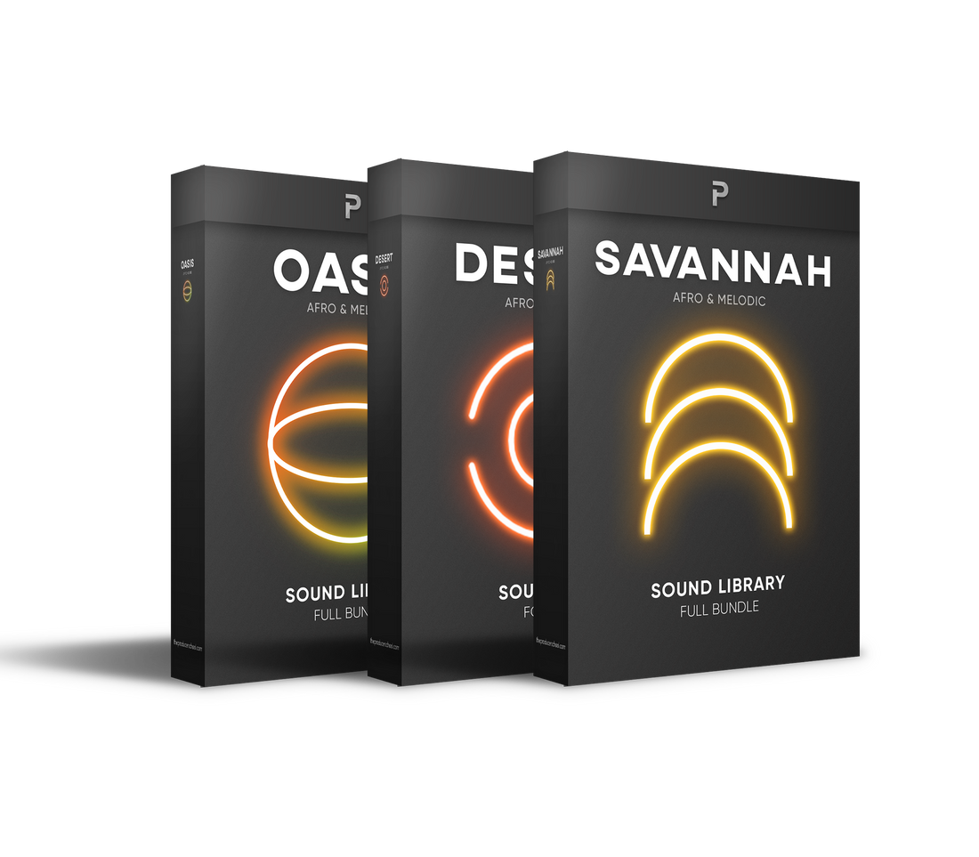 Afro House Bundle - Afro House production bundle