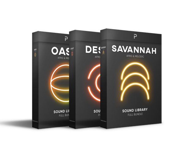 Afro House Bundle - Afro House production bundle