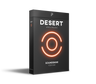 Desert Afro House and Melodic House producer pack with samples and Diva presets