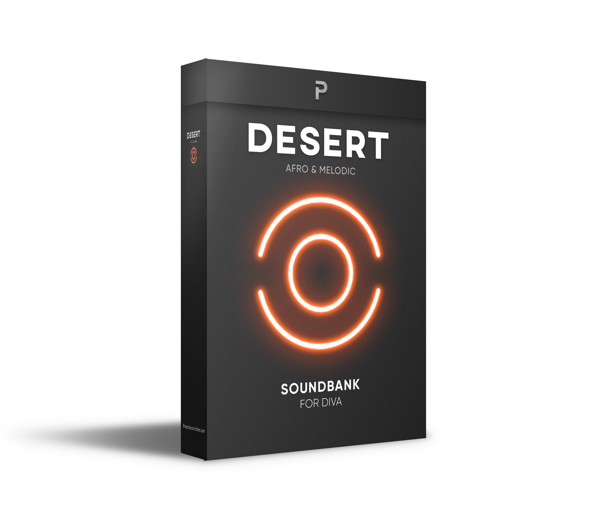Desert: Afro & Melodic House Sample Pack - The Producer School