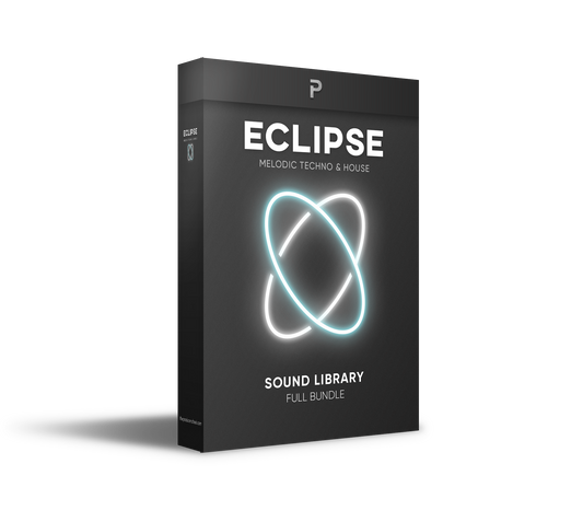 Eclipse Melodic Techno producer pack with samples and Serum presets