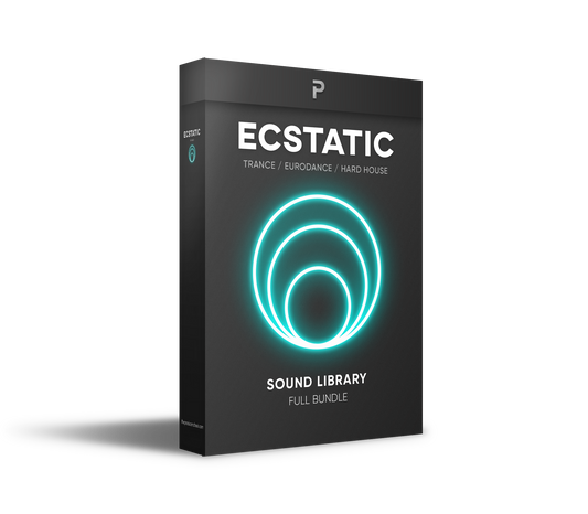 Ecstatic Hard House and Trance producer pack with samples and Serum presets