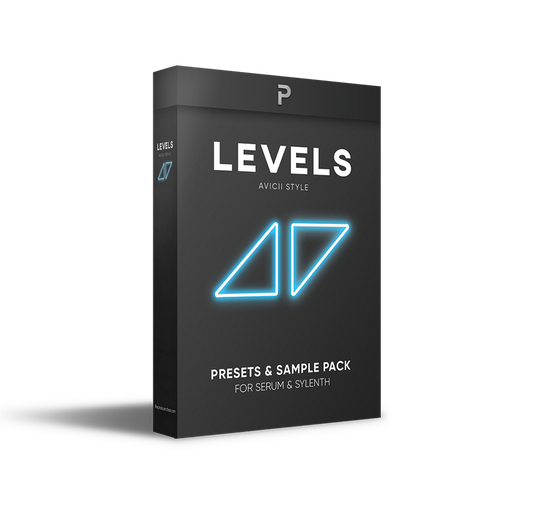 Free Sample Pack Levels House and Techno sample pack