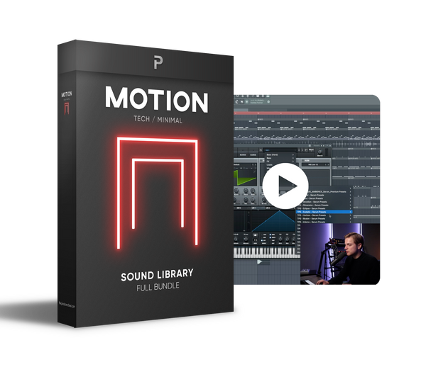 Start To Finish Course & Motion