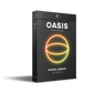 Oasis Afro House producer pack with samples and Serum presets