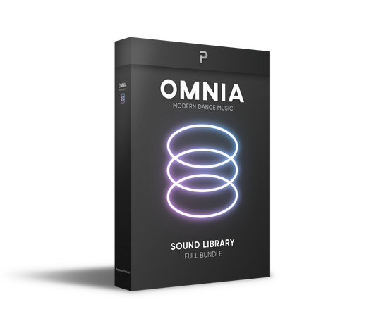 Omnia Deep House and Indie Dance producer pack with samples and Serum presets