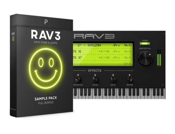 Plugin & Sample Pack