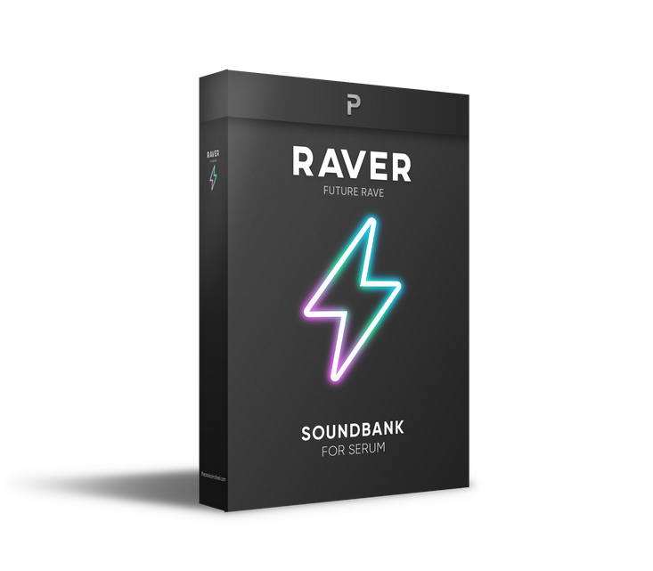 Raver Free Serum Soundbank synth presets for Trance