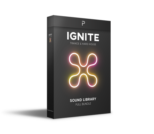 Ignite Hard House and Trance producer pack with samples and Serum 2 presets