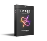Hyper trance and hard house sample pack by The Producer School