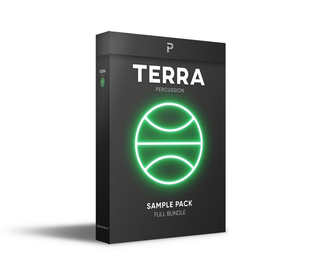Terra Afro House and Melodic House sample pack
