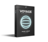 Voyage Melodic Techno producer pack with samples and Serum presets