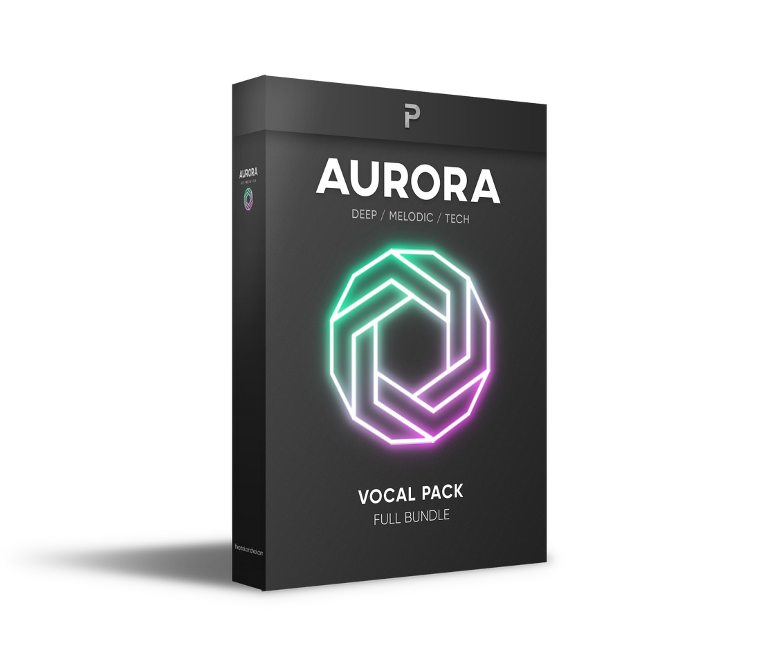 Aurora Afro House producer pack with samples