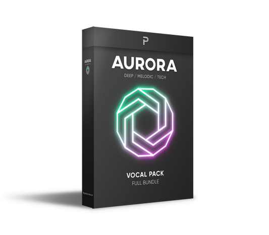 Aurora Afro House producer pack with samples