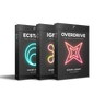 Modern Trance & Hard House Bundle - Ecstatic, Ignite and Overdrive
