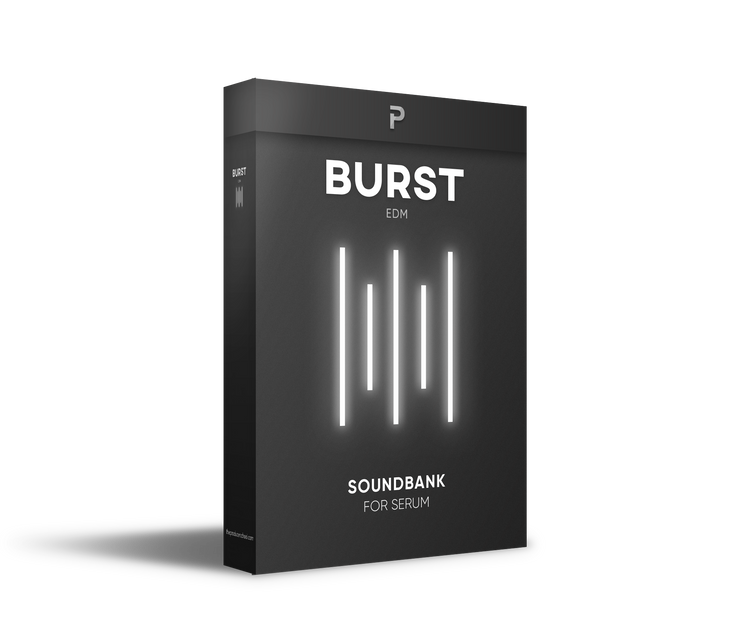 Free EDM Presets for Serum Burst synth presets for House