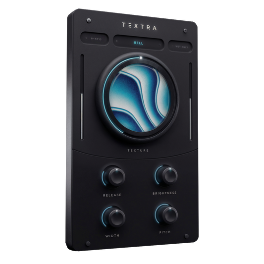 Textra — Texture & Noise Processor VST Plugin