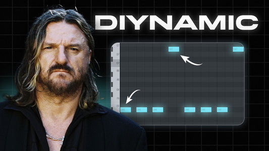 Free Diynamic Style Melodic House FL Studio Project - electronic music DAW project template