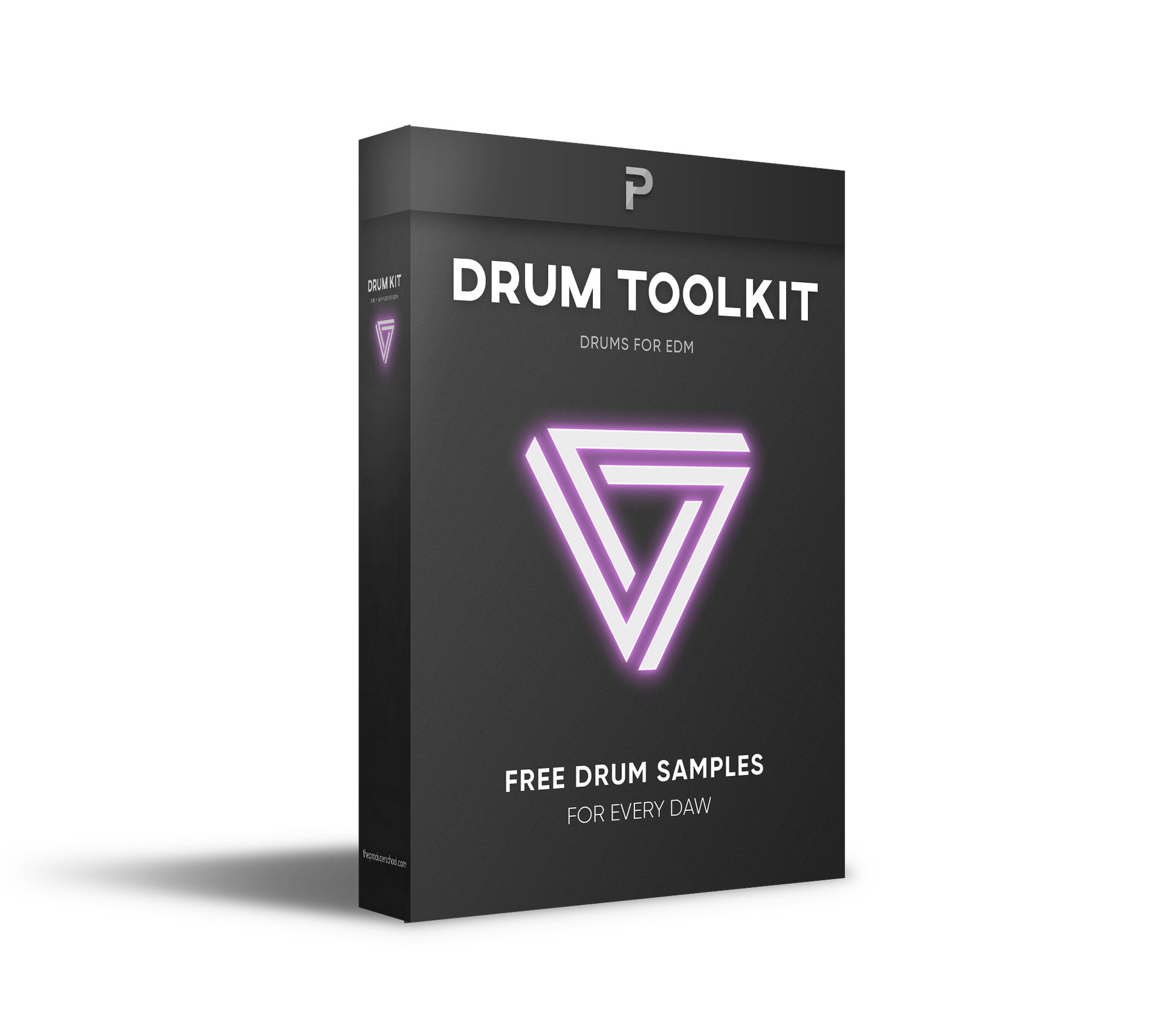 Free Drum Sample Pack Drum Toolkit House and Techno sample pack