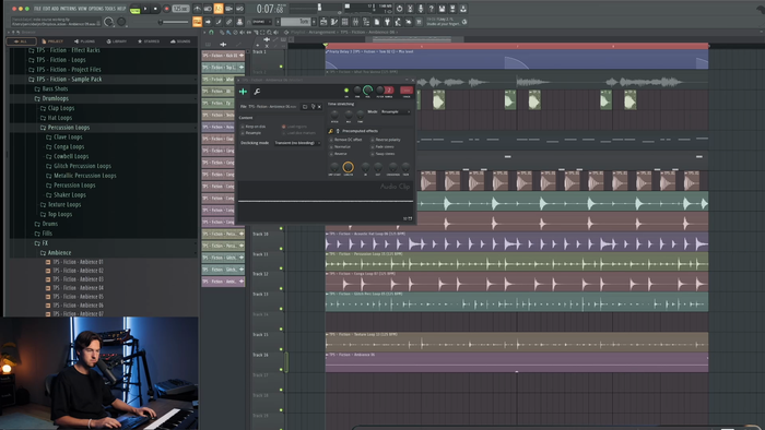 Episode 2: Drums & Percussion