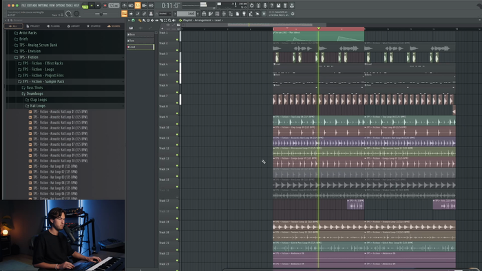 Episode 3: Synths & Instruments