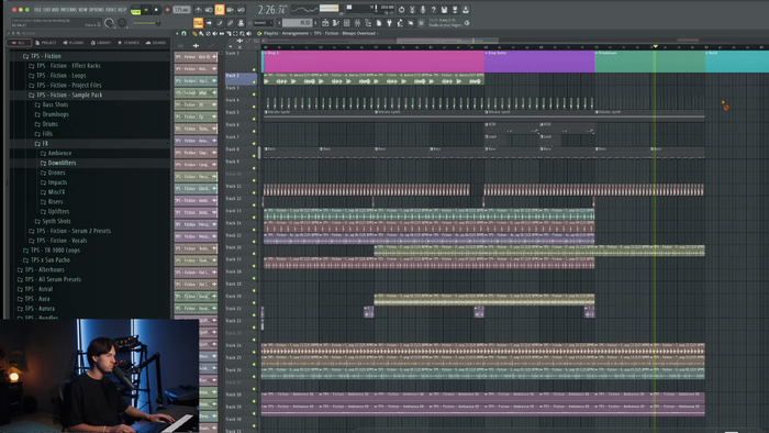 Episode 4: Arrangement & FX