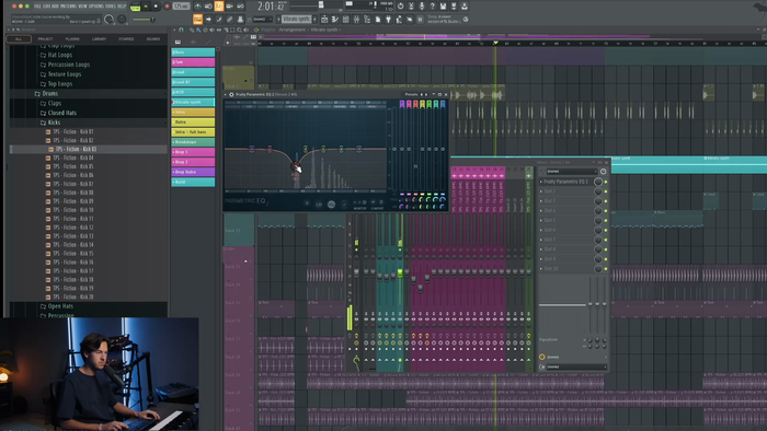 Episode 5: Mixing