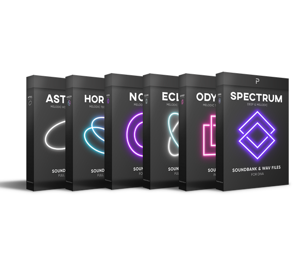 Melodic Techno Bundle - Melodic Techno production bundle