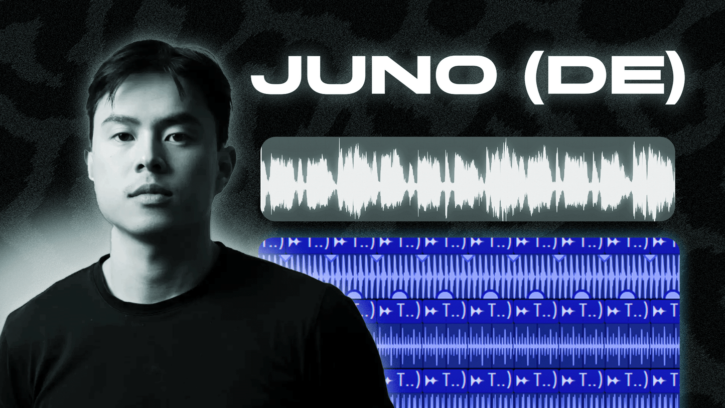 Free Juno Style Afro House FL Studio Project - electronic music DAW project template