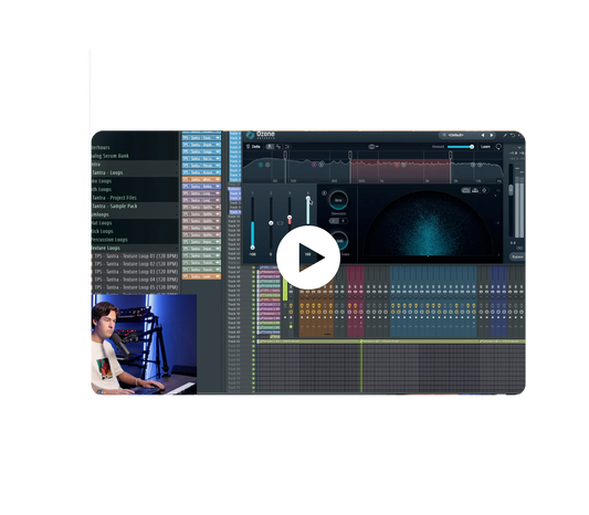 Tantra Masterclass - Afro House and Melodic House production masterclass