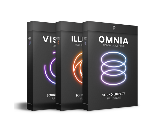 Modern Dance Bundle - Deep House and Indie Dance production bundle