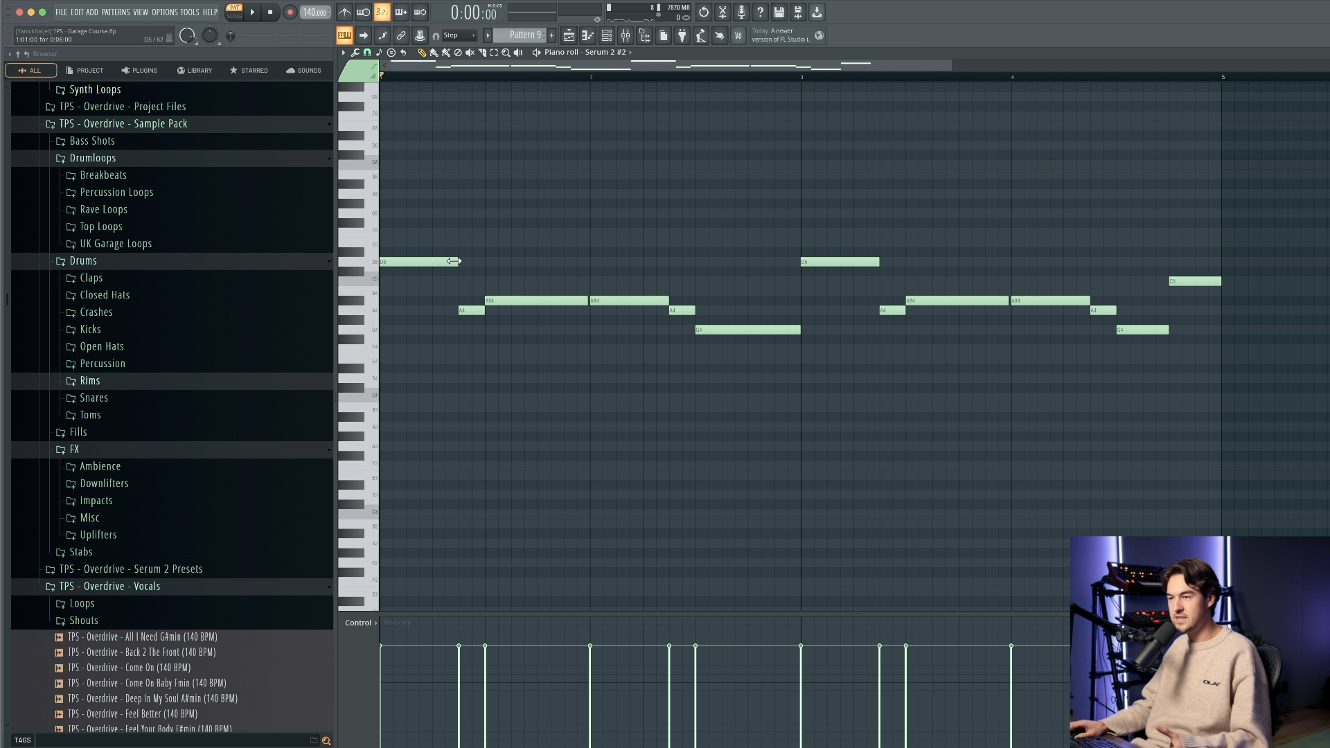 Episode 3: Synths & Bass