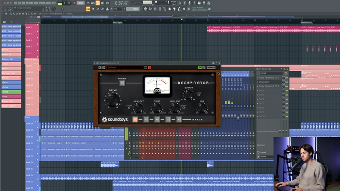 Episode 5: Mixing