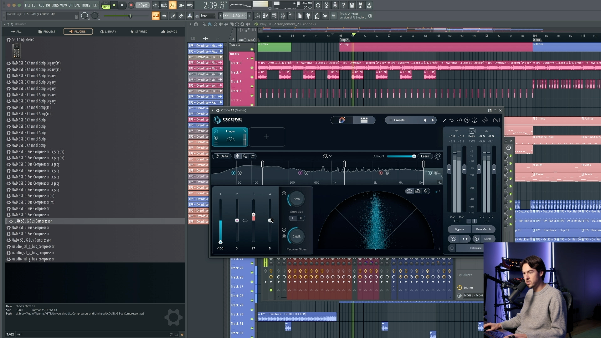 Episode 6: Mastering