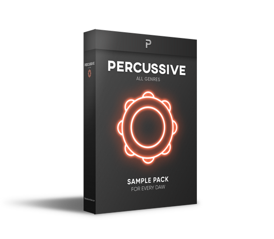 Free Percussion Sample Pack Percussive House and Techno sample pack