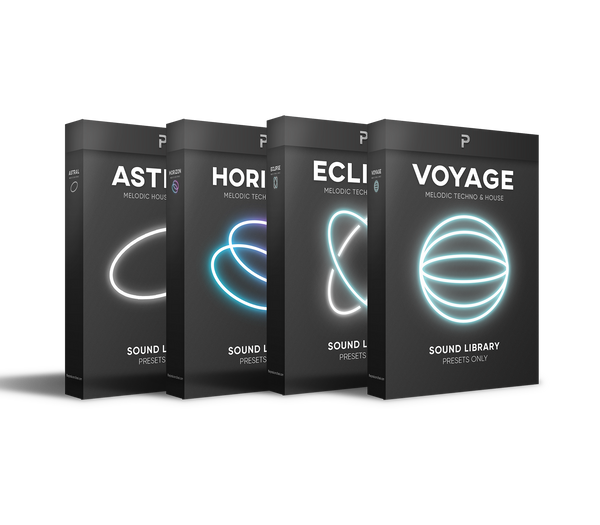Ultimate Melodic Techno Bundle: Sample Pack, Project Files Ultimate Melodic Techno Bundle: Sample Pack, Project Files