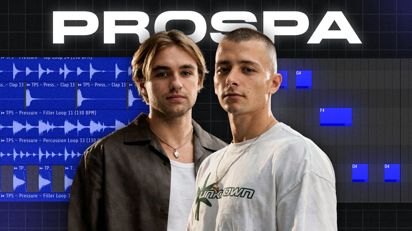 Free Prospa Style FL Studio Project
