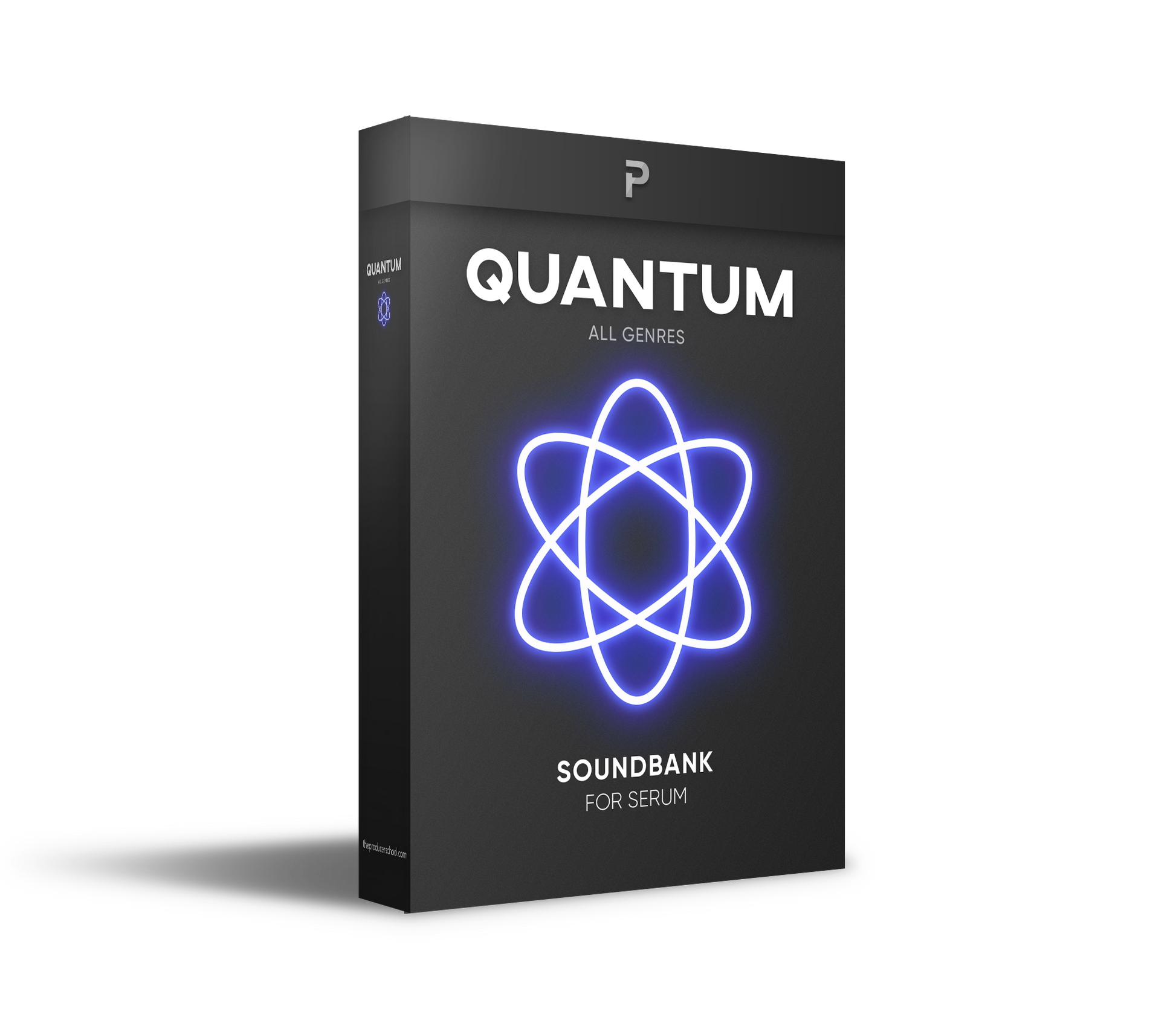Free All-Genre Serum Soundbank Quantum synth presets for House and Techno