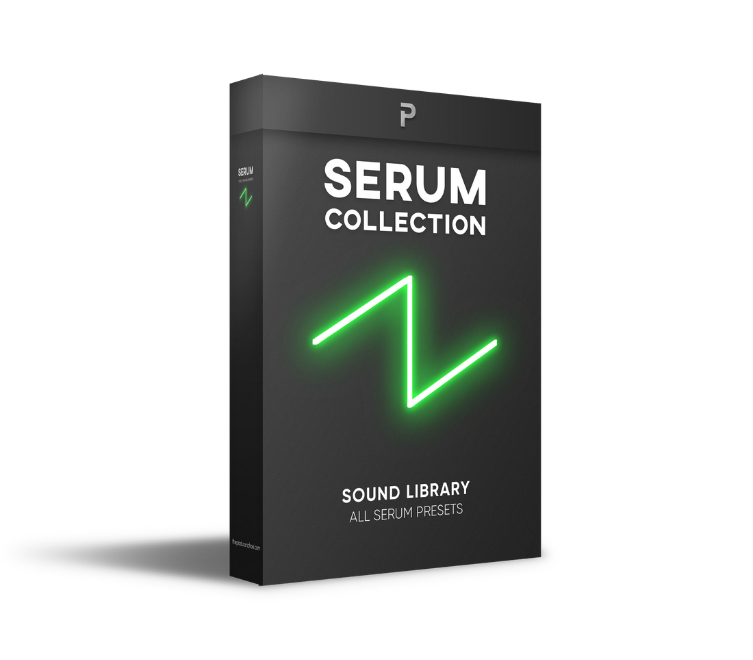 All Serum Bundle: 2000+ Presets Multi Genre Soundbank – The