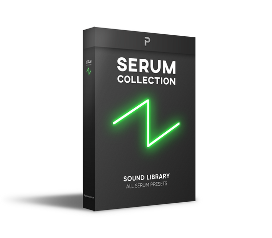 All Serum Bundle - electronic music production bundle