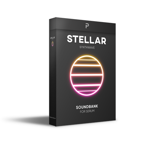 Free Synthwave Presets for Serum Stellar synth presets for Ambient