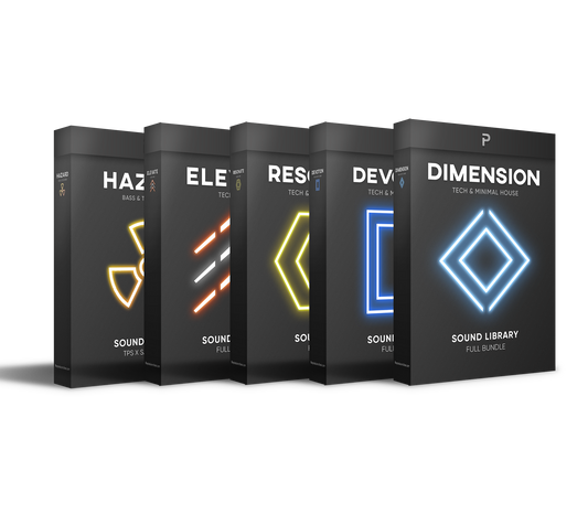 Tech House Complete - Minimal House and Tech House production bundle