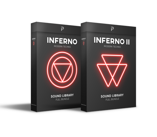 Techno Bundle - Peak Time Techno production bundle