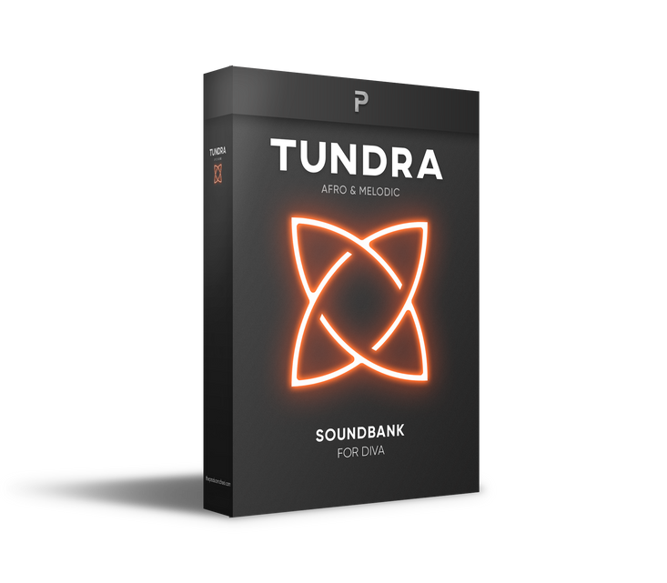 Tundra Free Diva Presets for Afro House synth presets for electronic music