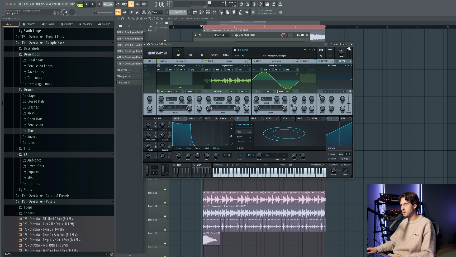 Episode 4: Arrangement