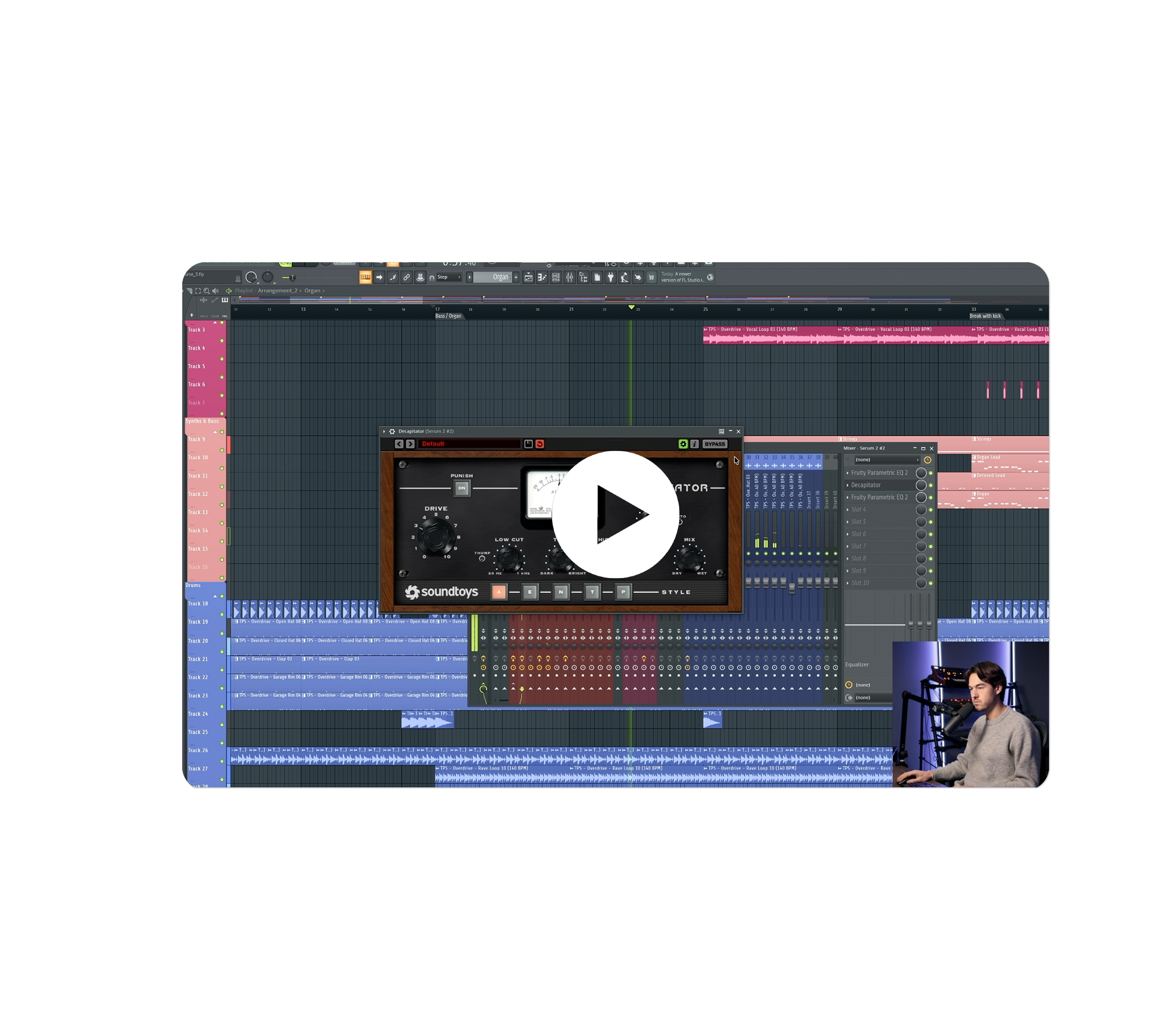 Courses – The Producer School