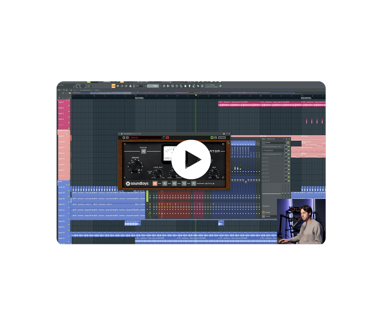 UK Garage Start To Finish Course - The Producer School