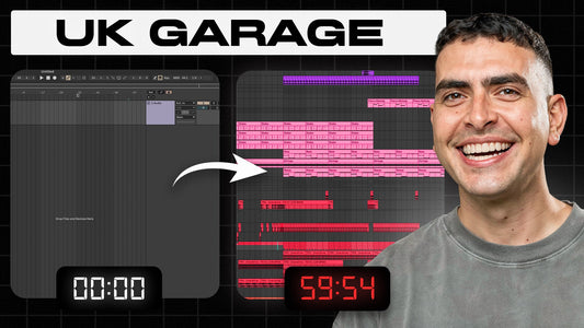 Free UK Garage Ableton Project